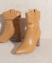 Load image into Gallery viewer, Oasis Society Mavis - Western Style Bootie

