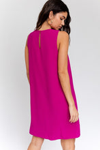 Load image into Gallery viewer, Sleeveless V-Neck Dress
