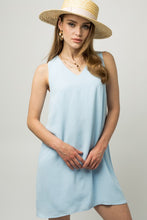 Load image into Gallery viewer, Sleeveless V-Neck Dress
