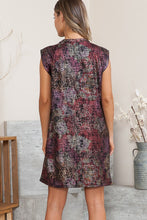 Load image into Gallery viewer, Crew Neck Dress with Pockets

