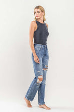 Load image into Gallery viewer, 90&#39;S Vintage Slim Straight Jean
