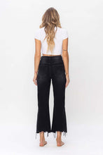 Load image into Gallery viewer, 90S VINTAGE CROP FLARE JEAN
