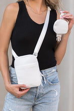 Load image into Gallery viewer, Eva Clippable/ Removable Coin Pouch Crossbody
