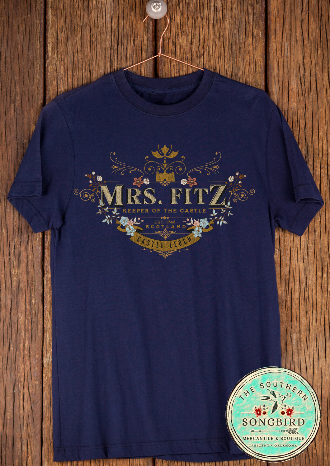 Mrs. Fitz - 