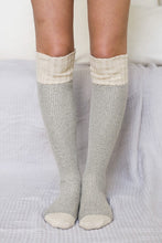 Load image into Gallery viewer, Knitted Lounge Socks
