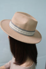Load image into Gallery viewer, BOHO FEDORA
