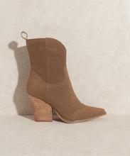 Load image into Gallery viewer, OASIS SOCIETY Ariella   Western Short Boots
