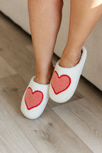 Load image into Gallery viewer, Big Heart Cozy Slippers
