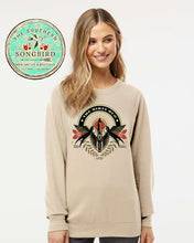 Load image into Gallery viewer, The Dirty Duo Graphic Sweatshirt
